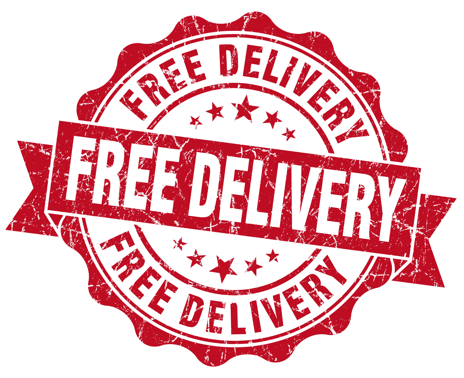 Free Shipping on orders over £400